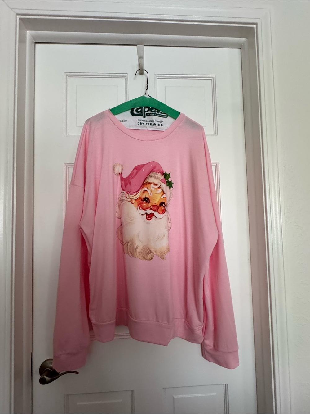 Holiday Sweatshirt.